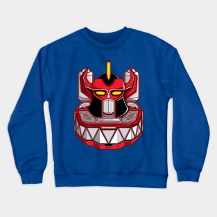 megazord Crewneck Sweatshirt